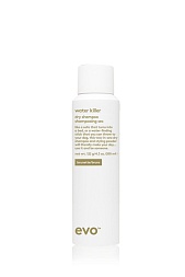 Evo Water Killer Dry Shampoo Brunette Cухой Шампунь-Спрей Брюнет 200 Мл