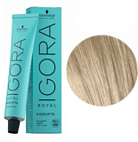 Schwarzkopf Professional Краска для волос 60 мл Igora Highlifts, 10-1 Экстрасветлый блондин сандрэ, холодный блондин