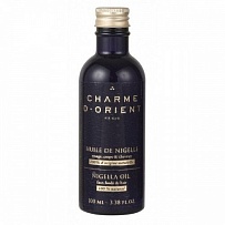 Charme D'Orient Huile de Nigelle / Nigella oil Масло черного тмина 100 мл