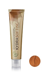 COPPER KYDRASOFTING TONE-ON-TONE AMMONIA FREE HAIR COLOR TREATMENT Крем-краска для волос тонизирующая «Медный» 60 мл