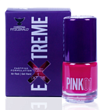 Christina Fitzgerald Extreme Prof - Pink 01 Extreme Лак Для Ногтей - Pink 01, 15Мл