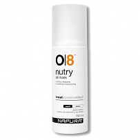 Napura O8 Nutry Oil Mask (Ультра-Увлажняющая И Питательная Маска На Основе Масла Амла). 150 Мл