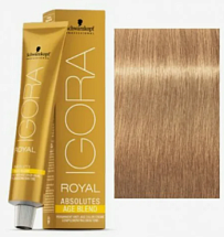 Schwarzkopf Professional Краска для волос 60 мл Igora Absolute 7-450 Средний Русый Бежевый Золотистый 