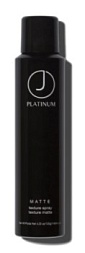 J Beverly Hills Platinum Matte Texture Spray Матовый текстурный спрей для объема волос 140 мл