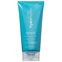 HydroPeptide Invigorating Body Wash Омолаживающий гель для душа для глубокого очищения, тонизации и упругости кожи 200 мл