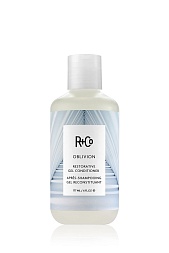 R+Co OBLIVION Restorative Gel Conditioner/ОБЛИВИОН очищающий кондиционер 177 мл 
