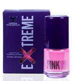 Лак Для Ногтей Гибридный Christina Fitzgerald Extreme Prof - Pink 10, Розовый 15Мл