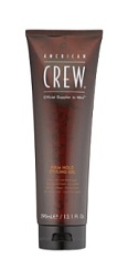 American Crew Гель для волос 390 мл Firm Hold Styling Gel сильной фиксации 