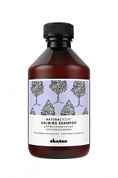 Davines Calming Shampoo Успокаивающий Шампунь, 250 Мл