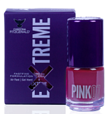  Christina Fitzgerald Extreme Prof - Pink 07 Extreme Лак Для Ногтей - Pink 07, 15Мл