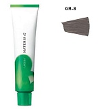 Lebel MATERIA G New Тон MA8 Краска для волос Светлый лилово-розовый Блонд 120 гр 