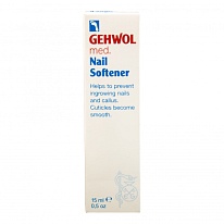 Gehwol nail softener Смягчающая Жидкость от врастания Ногтей 15 мл