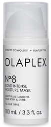 Olaplex 8 Bond Intense Интенсивно увлажняющая Бонд-маска Moisture Mask 100 мл