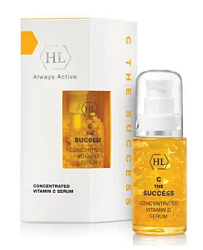 Holy Land C The Success Concentrated Vitamin C Serum Сыворотка 30 Мл