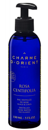 Charme d’Orient Вода розовая Eau distillée de Rose 150 мл Distilled rose water Rosa centifolia 
