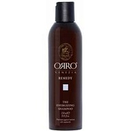 ORRO REMEDY Energizing Shampoo Энергетический шампунь против выпадения волос 250ml 