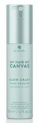 Alterna My Hair Canvas Сыворотка-Бустер Clow Crazy Shine Booster Для сияния и гладкости волос 50 мл «Сумасшедший блеск»