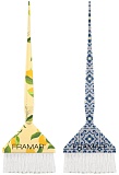 Framar Limoncello Root Repair Color Brush Set 2PC Набор кистей 2 шт Limoncello для окрашивания корней 