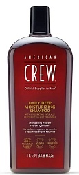 American Crew Ежедневный увлажняющий шампунь Daily Deep Moisturising 1000 мл