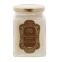 La Sultane De Saba shea butter ambrer musk sandalwood Масло Карите Амбра/Мускус/Сантал 300 Мл