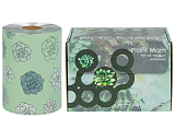 Framar Embossed Roll Medium Plant Mom Фольга «Plant Mom» 320 Ft. в рулоне с тиснением 98 м