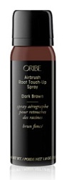 Oribe Airbrush Root Touch-Up Spray (Dark Brown) Спрей-корректор цвета для корней волос (шатен) 75 мл