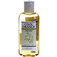 Lebel Cool Orange Hair Soap Cool Шампунь Для Волос 200 Мл