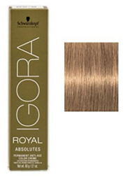 Schwarzkopf Professional Краска для волос 60 мл Igora Absolute 8-50 светлый русый золотистый натуральный, светлый шатен 