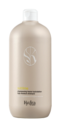Kydra le Salon Шампунь High Moisture для интенсивного увлажнения 1000 мл с экстрактом органических почек липы Shampoo