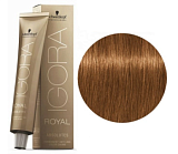 Schwarzkopf Professional Краска для волос 60 мл Igora Absolute, 9-460 Блондин бежевый шоколадный натуральный, блондин 