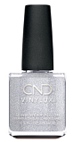 Cnd Лак для ногтей 15 мл After Hours Vinylux 291 Мерцающий Cеребристый
