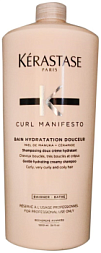 Kerastase Bain Hydratation Douceur Шампунь-Ванна Curl Manifesto для вьющихся волос 1000мл