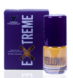 Лак Для Ногтей Гибридный Christina Fitzgerald Extreme Prof - Yellow 64, Желтый 15Мл