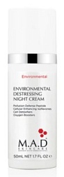 M.A.D Skincare Environmental Destressing Night Cream Восстанавливающий ночной крем «Антистресс» 50 гр
