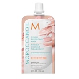 Moroccanoil Rose Gold Тонирующая маска (розовое золото) 30 мл