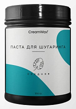 Паста для шугаринга CreamWax средняя 300 мл
