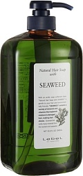 Lebel Nhs Seaweed Шампунь Для Волос 1000 Мл