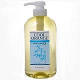 Lebel Cool Orange Hair Soap Ultra Cool Шампунь Для Волос 600 Мл