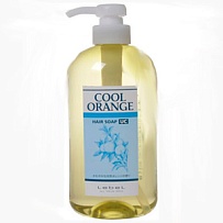 Lebel Cool Orange Hair Soap Ultra Cool Шампунь Для Волос 600 Мл