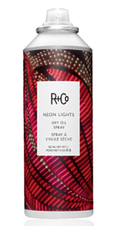 R+Co Сухое масло-спрей для волос 162 мл Неоновый Свет Neon Lights Dry Oil 