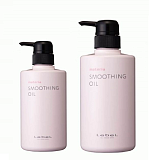 Масло Очищающее Для Кожи Головы После Окрашивания Lebel Smoothing Oil 1000 Мл