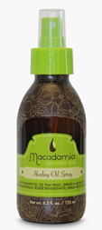 Macadamia Уход-спрей восстанавливающий с маслом макадамии и арганы 125 мл Natural Oil Healing Oil Spray 