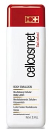 Cellular Body Emulsion Cellcosmet Клеточная эмульсия для тела 250 мл