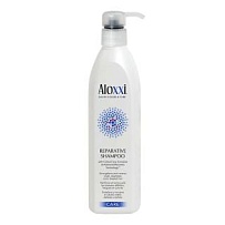 Aloxxi Reparative Shampoo Восстанавливающий Шампунь 300 Мл