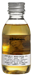 Davines Authentic Nourishing Oil Face/Hair/Boy Питательное масло для лица, тела волос 140 мл