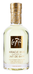 La Ric Miracle Milk Black Currant Leaves «Листья Смородины» Волшебное молочко Арома-эмульсия для ванны, для рук 200 мл