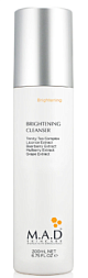 M.A.D Skincare Очищающий гель Brightening Cleanser 200 мл Эффект выравнивания тона кожи 