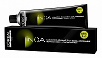 Loreal Краска Для Волос 4,0 Иноа Ods 2 Без Аммиака