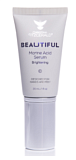 Christina Fitzgerald New Beautiful 30 мл Осветляющая сыворотка для рук и ног с экстрактами морских водорослей Marine Acid Serum 