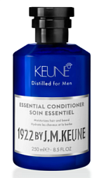 Keune Универсальный кондиционер 250 мл для волос и бороды Essential Conditioner 